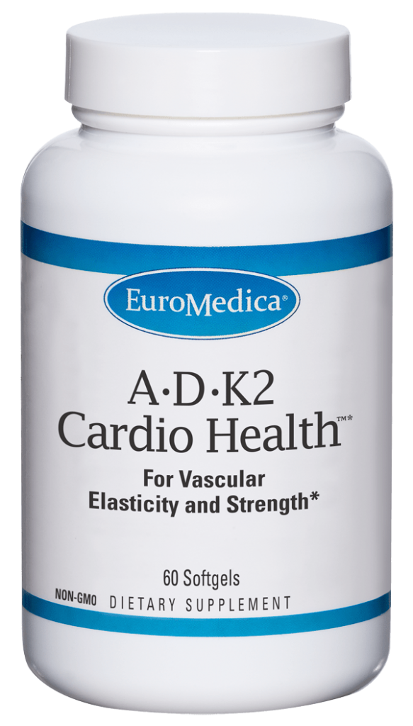 A•D•K2 Cardio Health™* EuroMedica