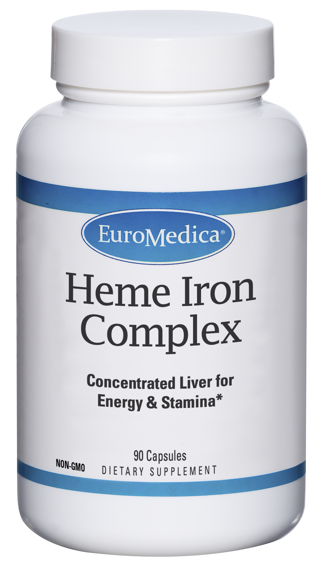 Heme Iron Complex bottle image
