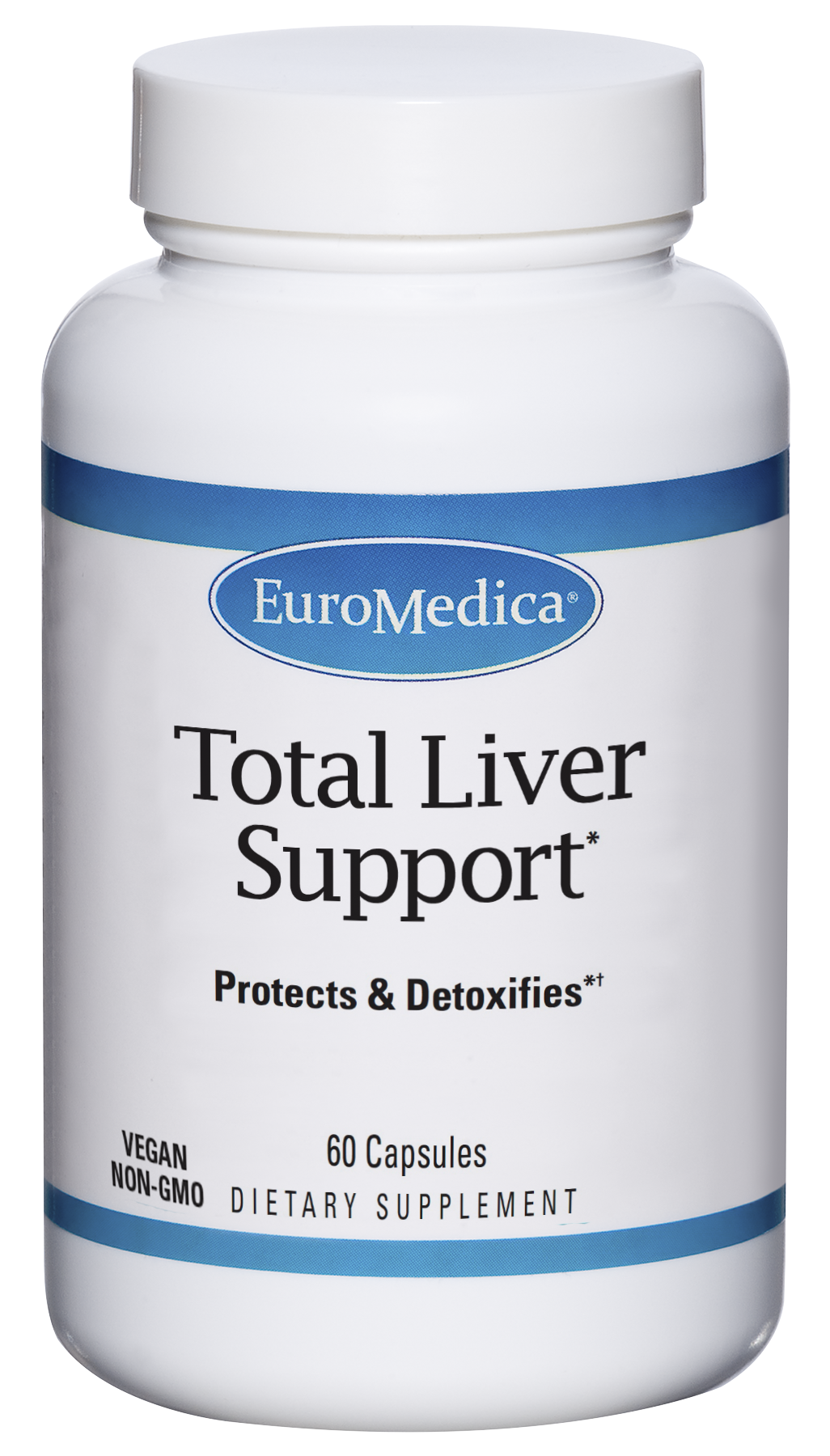 Total Liver Support bottle image
