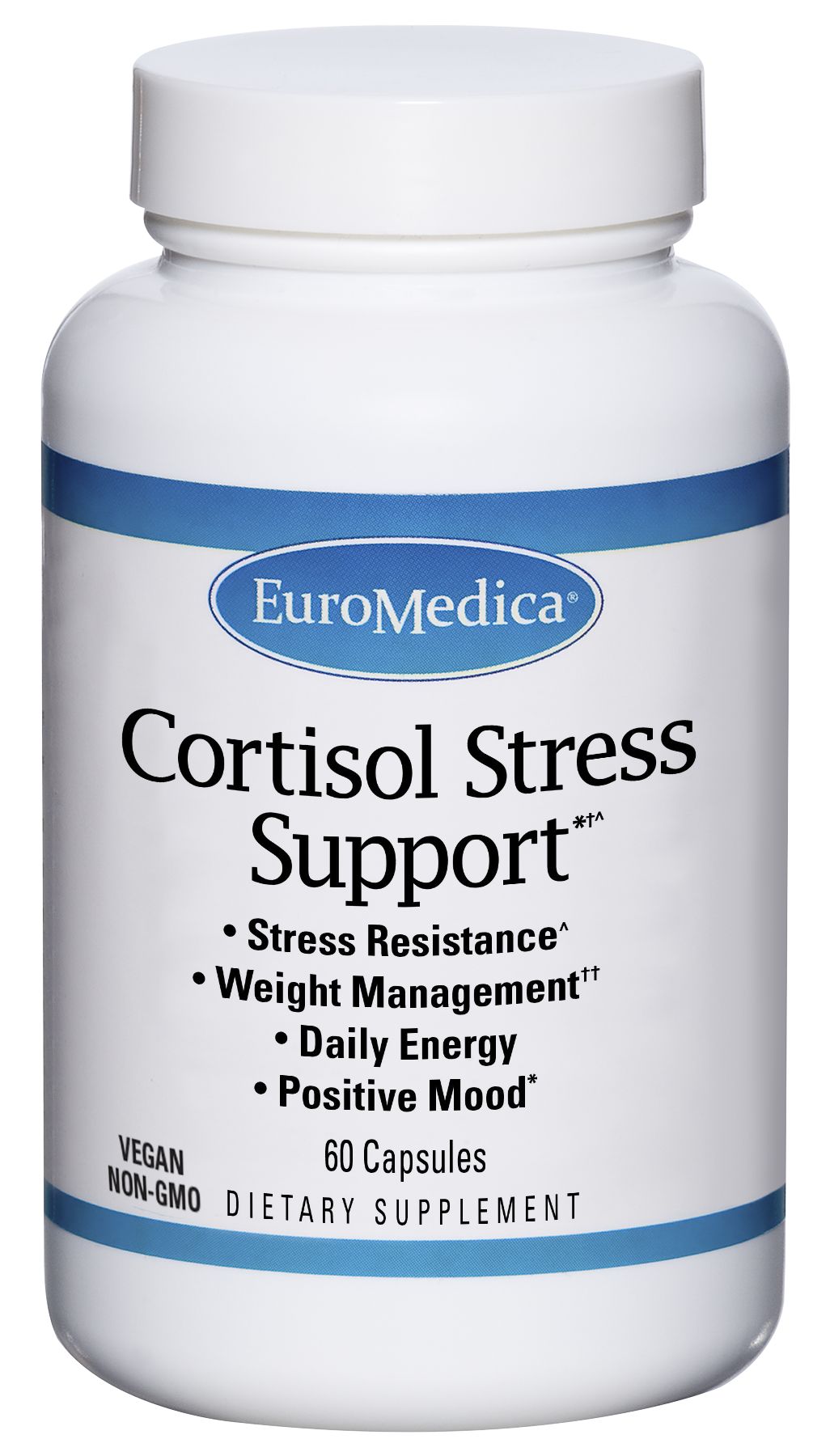Cortisol Stress Support bottle front