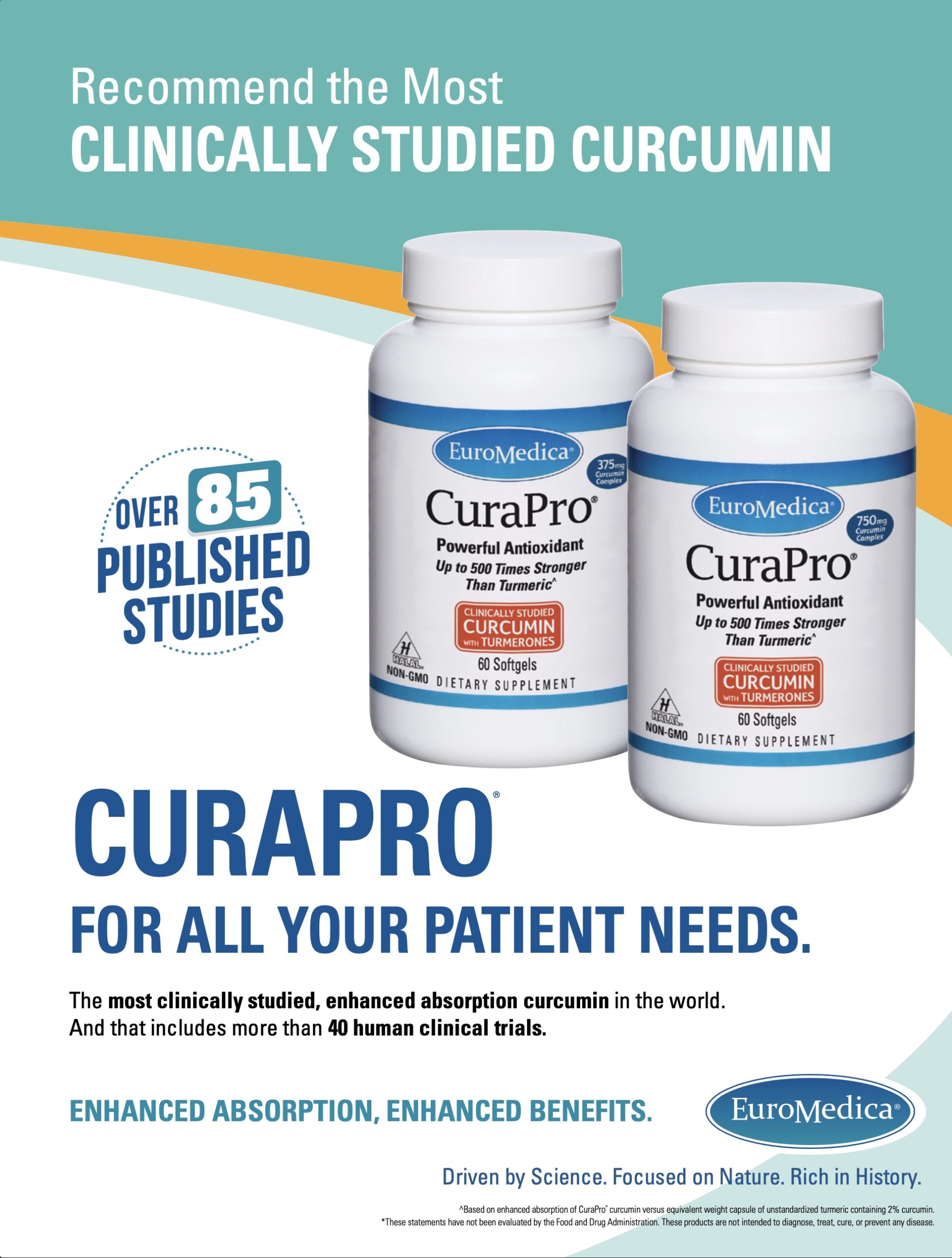 CuraPro brochure cover