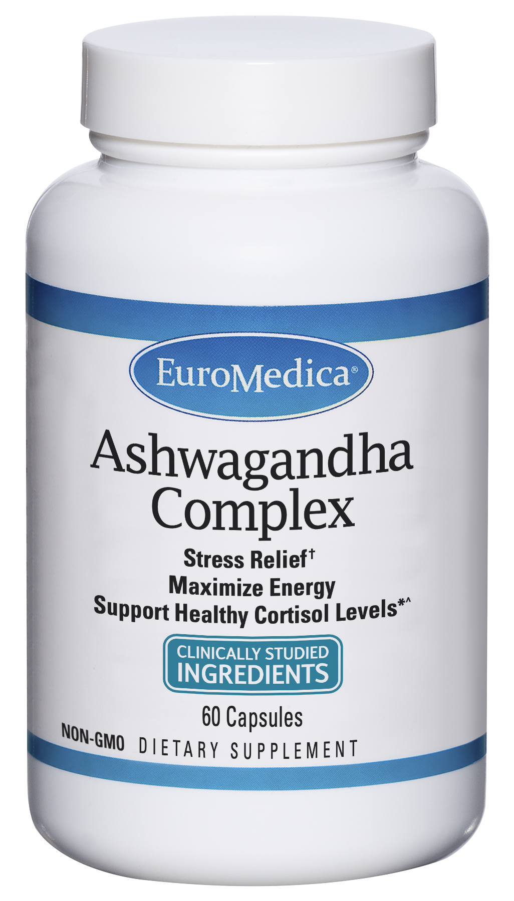 Ashwagandha Complex bottle