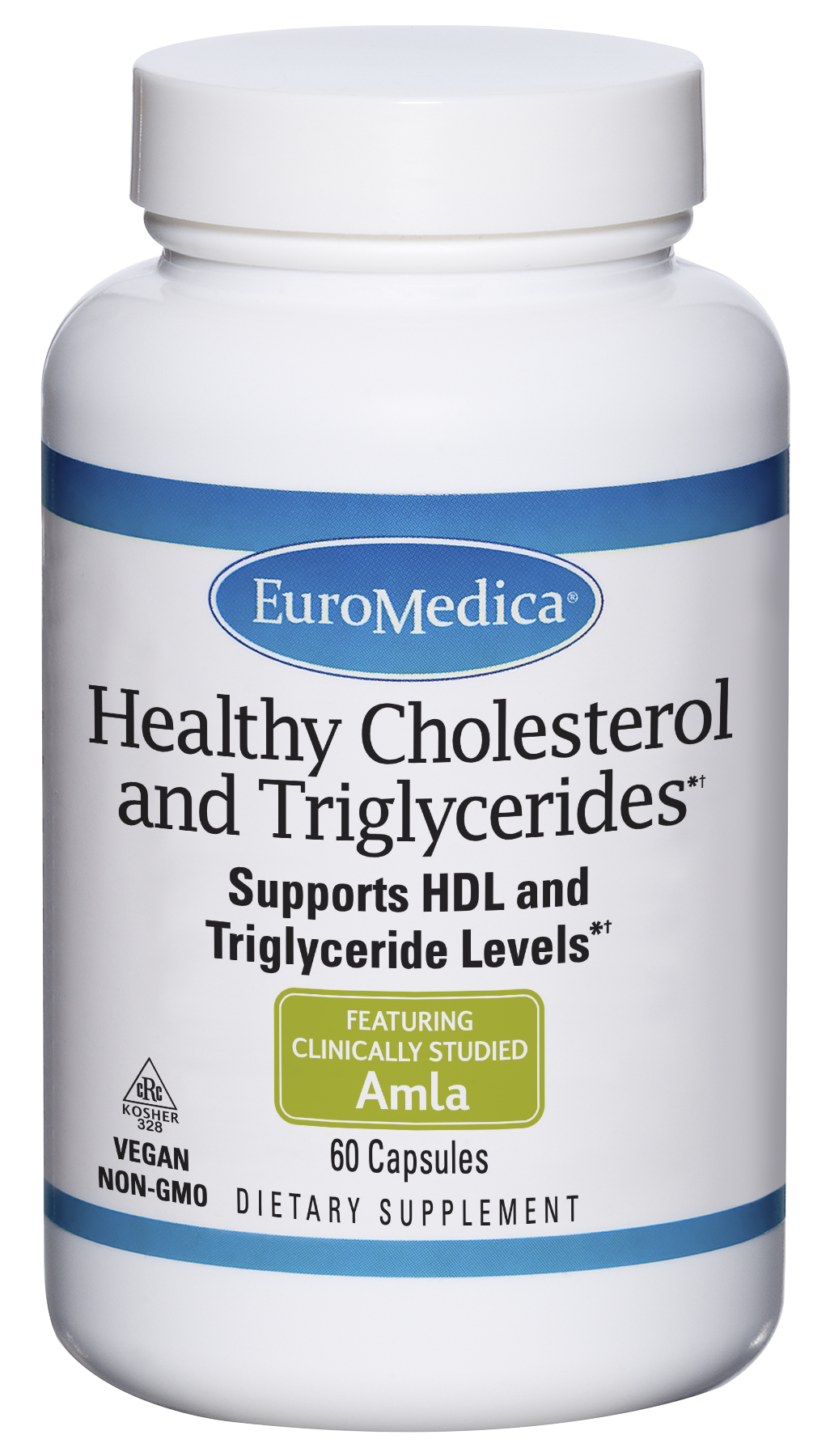 Healthy Cholesterol and Triglycerides