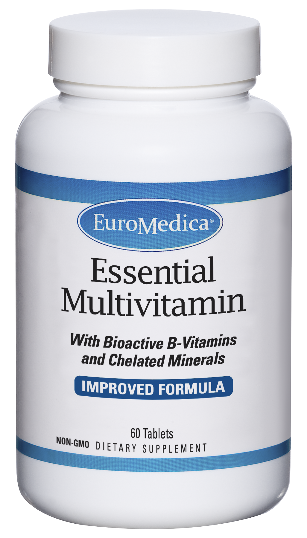 Essential Multivitamin bottle