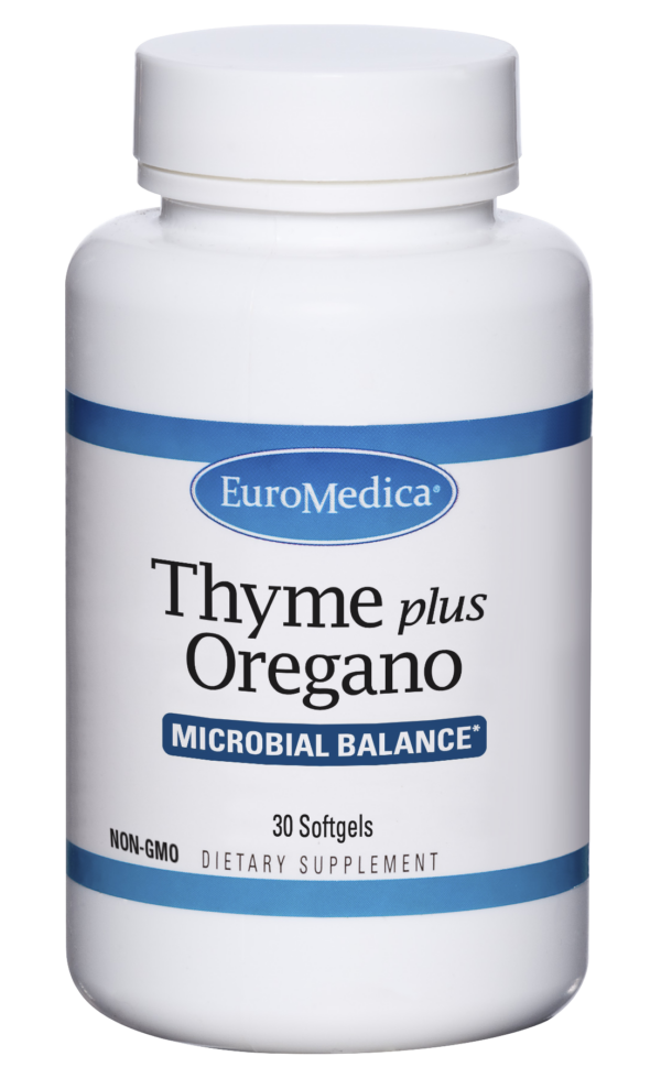 Thyme plus Oregano