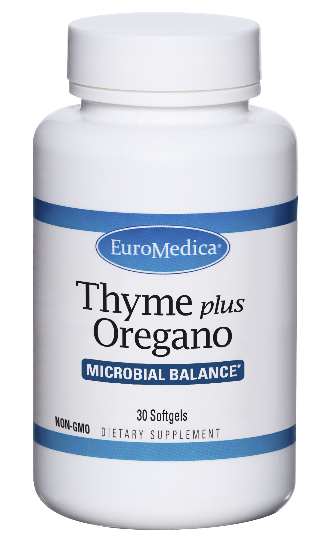 Thyme plus Oregano